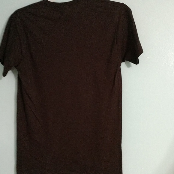 Pin-Up Zombie Retro GLOW IN THE DARK! Tee Top - Picture 5 of 5